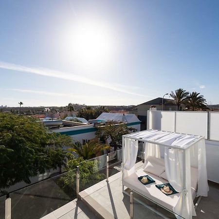 Vista Bella Bungalows Adults Only San Bartolomé المظهر الخارجي الصورة