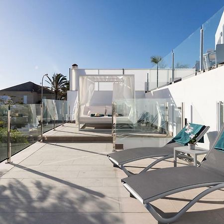 Vista Bella Bungalows Adults Only San Bartolomé المظهر الخارجي الصورة