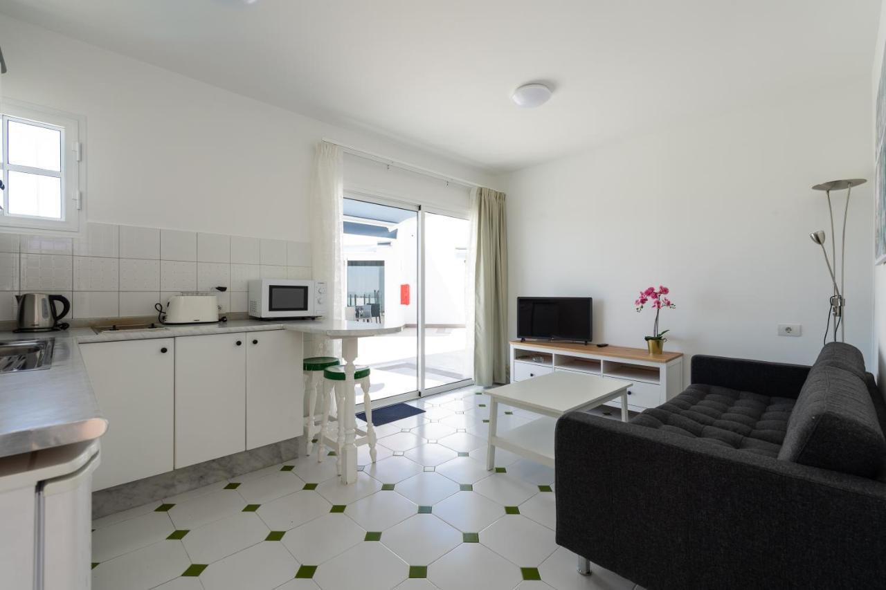 Vista Bella Bungalows Adults Only San Bartolomé المظهر الخارجي الصورة