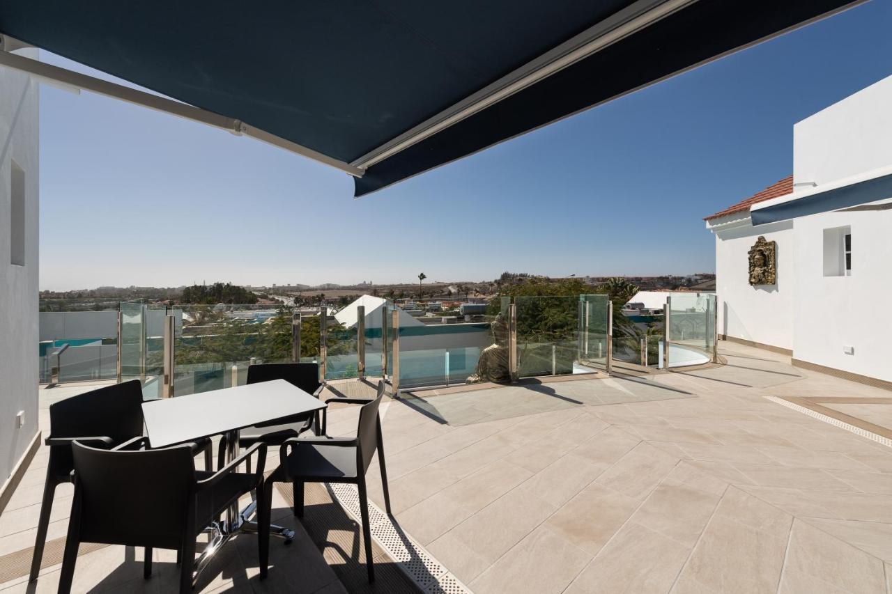 Vista Bella Bungalows Adults Only San Bartolomé المظهر الخارجي الصورة