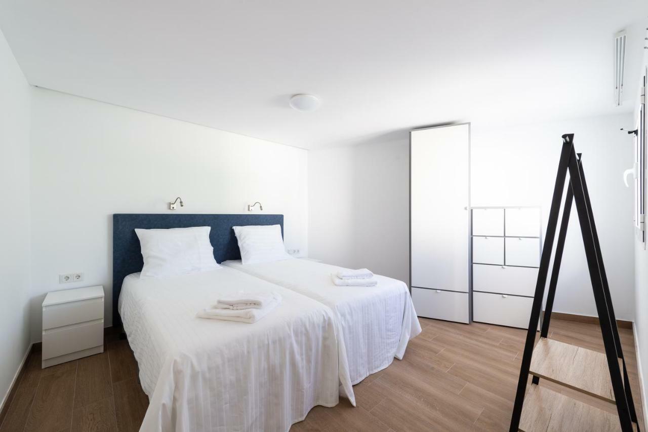 Vista Bella Bungalows Adults Only San Bartolomé المظهر الخارجي الصورة