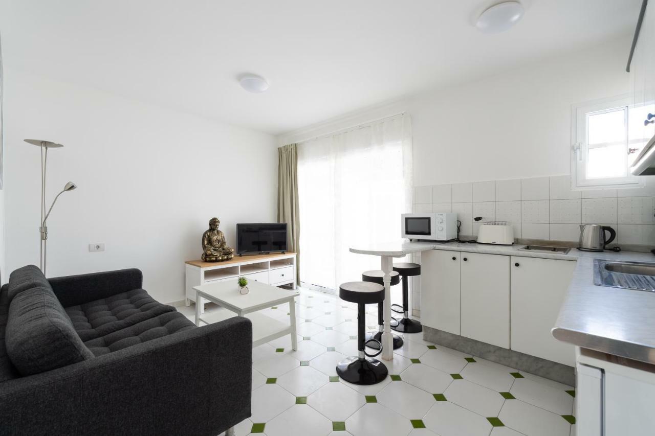 Vista Bella Bungalows Adults Only San Bartolomé المظهر الخارجي الصورة