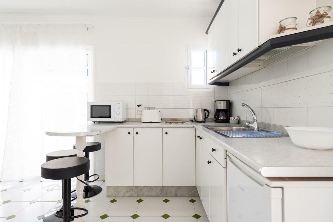 Vista Bella Bungalows Adults Only San Bartolomé المظهر الخارجي الصورة