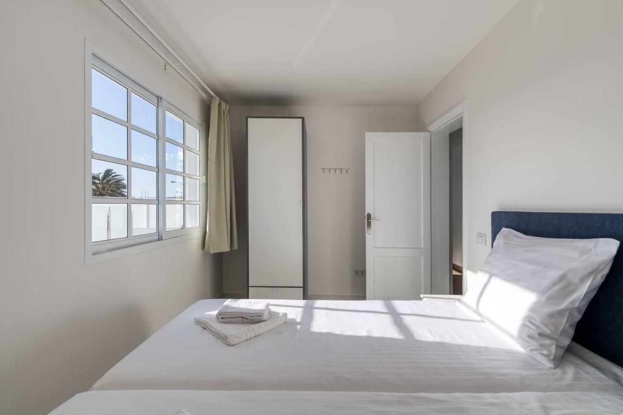 Vista Bella Bungalows Adults Only San Bartolomé المظهر الخارجي الصورة