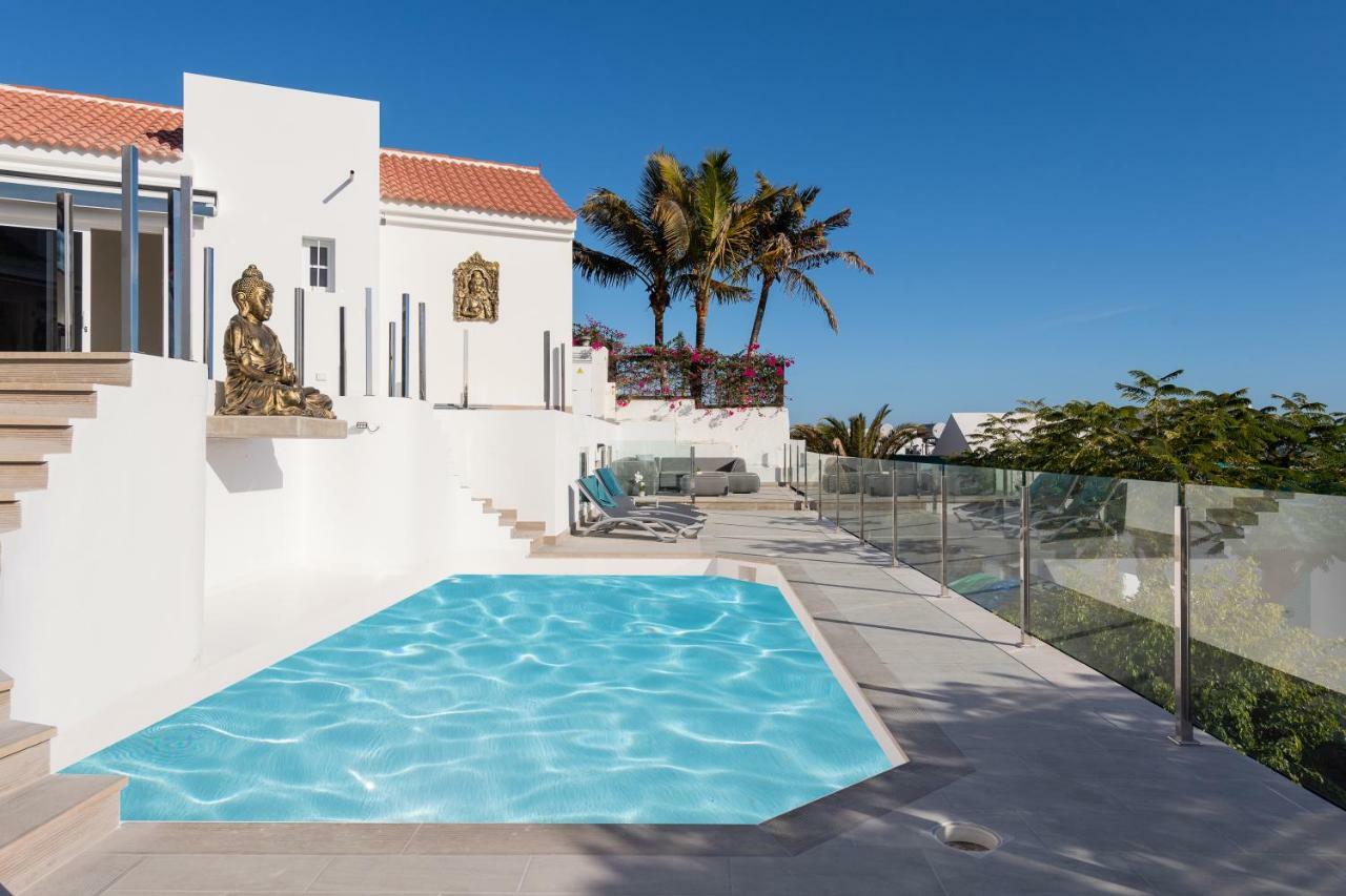 Vista Bella Bungalows Adults Only San Bartolomé المظهر الخارجي الصورة